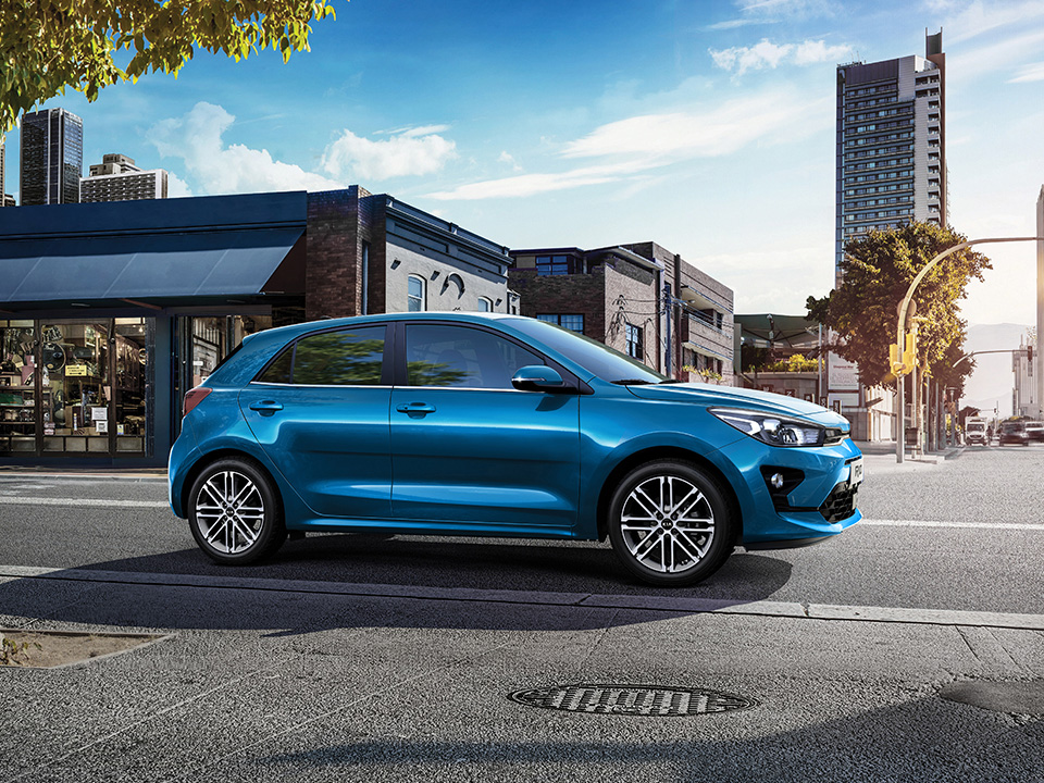 Den Kia Rio Entdecken Kia Autohaus Dengler Gmbh Co Kg Hechingen